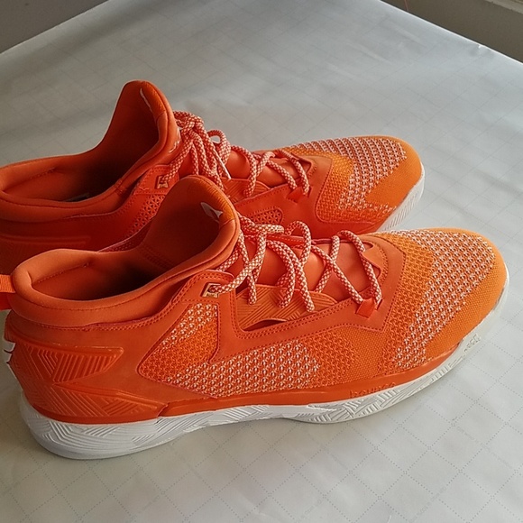 Damian Lillard Adidas Basketball shoes 17 like new - Picture 5 of 8